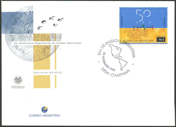 Lot 964 - Argentina general issues -  Guillermo Jalil - Philatino Auction # 2347 ARGENTINA: 