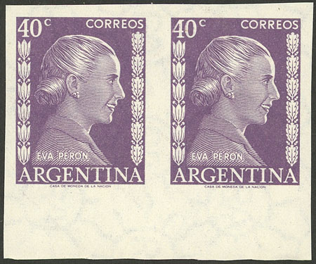 Lot 640 - Argentina general issues - Guillermo Jalil - Philatino Auction # 2347 ARGENTINA: Lot 640 - Argentina general issues - Guillermo Jalil - Philatino Auction # 2347 ARGENTINA: