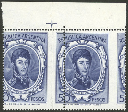 Lot 792 - Argentina general issues - Guillermo Jalil - Philatino Auction # 2347 ARGENTINA: Lot 792 - Argentina general issues - Guillermo Jalil - Philatino Auction # 2347 ARGENTINA: