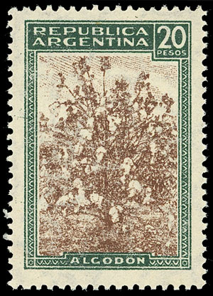 Lot 439 - Argentina general issues - Guillermo Jalil - Philatino Auction # 2347 ARGENTINA: Lot 439 - Argentina general issues - Guillermo Jalil - Philatino Auction # 2347 ARGENTINA: