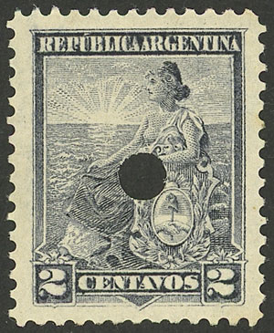 Lot 198 - Argentina general issues - Guillermo Jalil - Philatino Auction # 2347 ARGENTINA: Lot 198 - Argentina general issues - Guillermo Jalil - Philatino Auction # 2347 ARGENTINA: