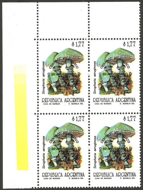 Lot 928 - Argentina general issues -  Guillermo Jalil - Philatino Auction # 2347 ARGENTINA: 