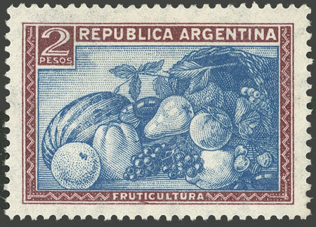 Lot 468 - Argentina general issues - Guillermo Jalil - Philatino Auction # 2347 ARGENTINA: Lot 468 - Argentina general issues - Guillermo Jalil - Philatino Auction # 2347 ARGENTINA: