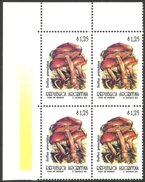Lot 924 - Argentina general issues -  Guillermo Jalil - Philatino Auction # 2347 ARGENTINA: 