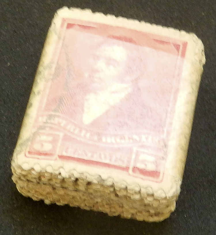 Lot 158 - Argentina general issues -  Guillermo Jalil - Philatino Auction # 2347 ARGENTINA: 