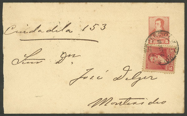 Lot 1174 - Argentina Postal stationery -  Guillermo Jalil - Philatino Auction # 2347 ARGENTINA: 