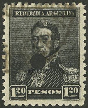 Lot 181 - Argentina general issues - Guillermo Jalil - Philatino Auction # 2347 ARGENTINA: Lot 181 - Argentina general issues - Guillermo Jalil - Philatino Auction # 2347 ARGENTINA: