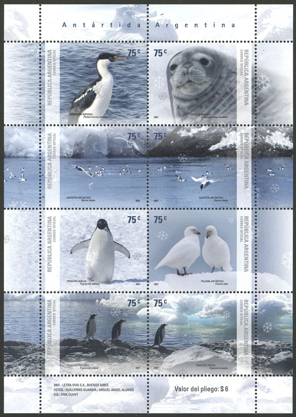 Lot 1063 - Argentina souvenir sheets - Guillermo Jalil - Philatino Auction # 2347 ARGENTINA: Lot 1063 - Argentina souvenir sheets - Guillermo Jalil - Philatino Auction # 2347 ARGENTINA: