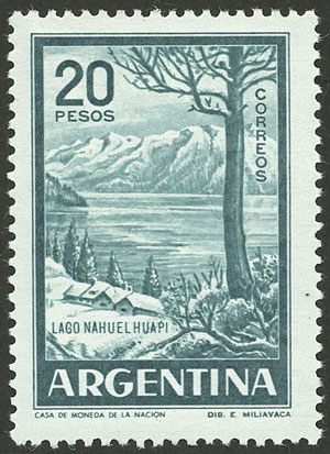 Lot 731 - Argentina general issues - Guillermo Jalil - Philatino Auction # 2347 ARGENTINA: Lot 731 - Argentina general issues - Guillermo Jalil - Philatino Auction # 2347 ARGENTINA: