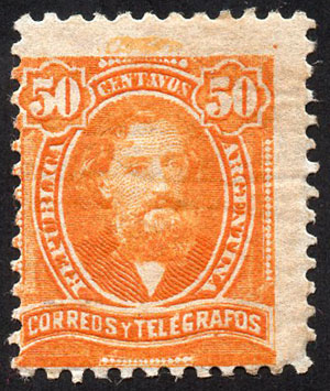 Lot 148 - Argentina general issues - Guillermo Jalil - Philatino Auction # 2347 ARGENTINA: Lot 148 - Argentina general issues - Guillermo Jalil - Philatino Auction # 2347 ARGENTINA: