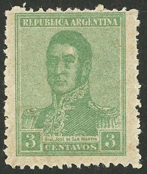 Lot 289 - Argentina general issues - Guillermo Jalil - Philatino Auction # 2347 ARGENTINA: Lot 289 - Argentina general issues - Guillermo Jalil - Philatino Auction # 2347 ARGENTINA: