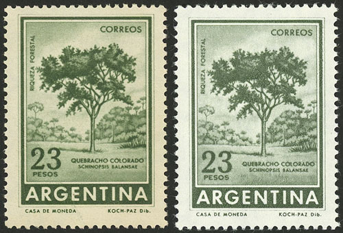 Lot 784 - Argentina general issues - Guillermo Jalil - Philatino Auction # 2347 ARGENTINA: Lot 784 - Argentina general issues - Guillermo Jalil - Philatino Auction # 2347 ARGENTINA: