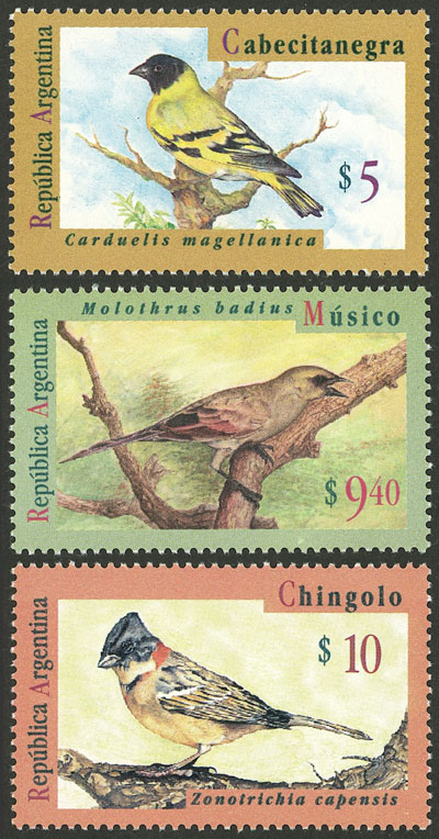 Lot 941 - Argentina general issues -  Guillermo Jalil - Philatino Auction # 2347 ARGENTINA: 