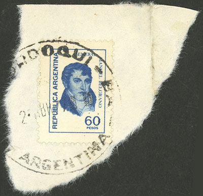 Lot 852 - Argentina general issues - Guillermo Jalil - Philatino Auction # 2347 ARGENTINA: Lot 852 - Argentina general issues - Guillermo Jalil - Philatino Auction # 2347 ARGENTINA: