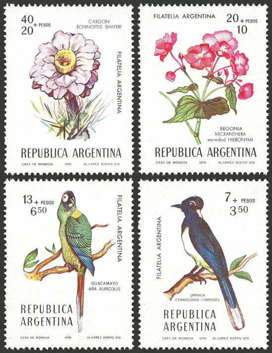 Lot 841 - Argentina general issues - Guillermo Jalil - Philatino Auction # 2347 ARGENTINA: Lot 841 - Argentina general issues - Guillermo Jalil - Philatino Auction # 2347 ARGENTINA: