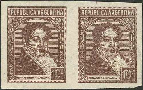 Lot 453 - Argentina general issues - Guillermo Jalil - Philatino Auction # 2347 ARGENTINA: Lot 453 - Argentina general issues - Guillermo Jalil - Philatino Auction # 2347 ARGENTINA: