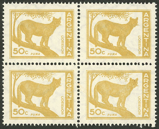 Lot 700 - Argentina general issues - Guillermo Jalil - Philatino Auction # 2347 ARGENTINA: Lot 700 - Argentina general issues - Guillermo Jalil - Philatino Auction # 2347 ARGENTINA: