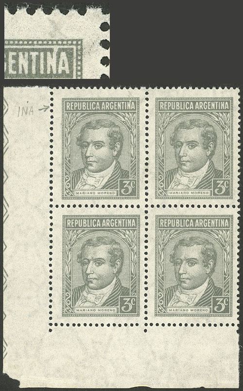 Lot 560 - Argentina general issues - Guillermo Jalil - Philatino Auction # 2347 ARGENTINA: Lot 560 - Argentina general issues - Guillermo Jalil - Philatino Auction # 2347 ARGENTINA: