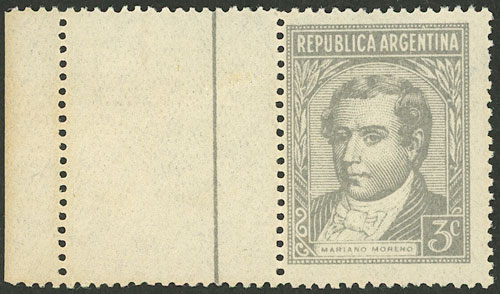 Lot 575 - Argentina general issues - Guillermo Jalil - Philatino Auction # 2347 ARGENTINA: Lot 575 - Argentina general issues - Guillermo Jalil - Philatino Auction # 2347 ARGENTINA: