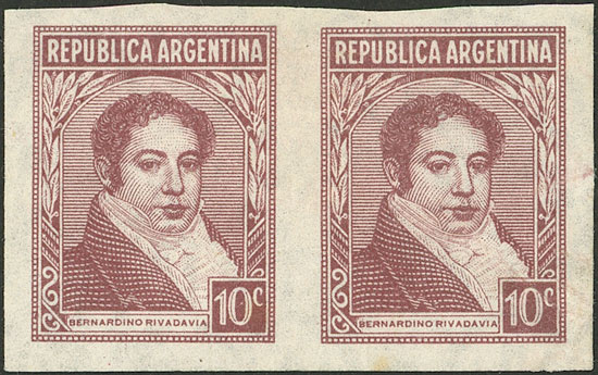 Lot 460 - Argentina general issues - Guillermo Jalil - Philatino Auction # 2347 ARGENTINA: Lot 460 - Argentina general issues - Guillermo Jalil - Philatino Auction # 2347 ARGENTINA: