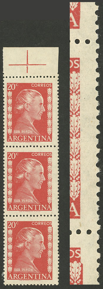Lot 637 - Argentina general issues - Guillermo Jalil - Philatino Auction # 2347 ARGENTINA: Lot 637 - Argentina general issues - Guillermo Jalil - Philatino Auction # 2347 ARGENTINA: