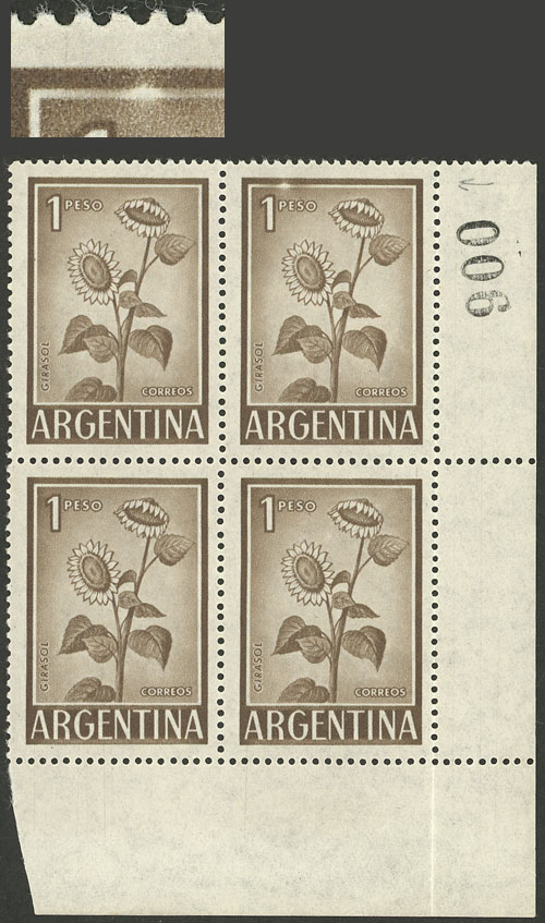 Lot 704 - Argentina general issues -  Guillermo Jalil - Philatino Auction # 2347 ARGENTINA: 