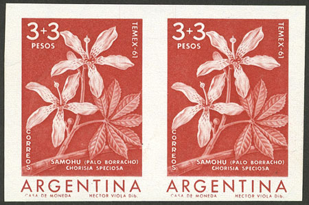 Lot 751 - Argentina general issues - Guillermo Jalil - Philatino Auction # 2347 ARGENTINA: Lot 751 - Argentina general issues - Guillermo Jalil - Philatino Auction # 2347 ARGENTINA: