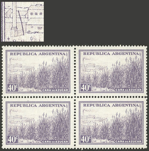 Lot 441 - Argentina general issues - Guillermo Jalil - Philatino Auction # 2347 ARGENTINA: Lot 441 - Argentina general issues - Guillermo Jalil - Philatino Auction # 2347 ARGENTINA: