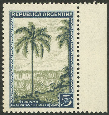 Lot 492 - Argentina general issues - Guillermo Jalil - Philatino Auction # 2347 ARGENTINA: Lot 492 - Argentina general issues - Guillermo Jalil - Philatino Auction # 2347 ARGENTINA: