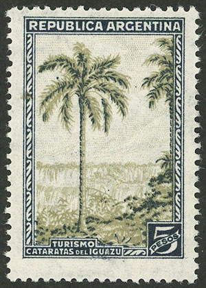 Lot 469 - Argentina general issues - Guillermo Jalil - Philatino Auction # 2347 ARGENTINA: Lot 469 - Argentina general issues - Guillermo Jalil - Philatino Auction # 2347 ARGENTINA: