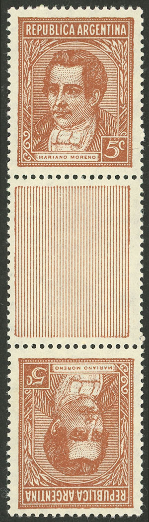 Lot 475 - Argentina general issues - Guillermo Jalil - Philatino Auction # 2347 ARGENTINA: Lot 475 - Argentina general issues - Guillermo Jalil - Philatino Auction # 2347 ARGENTINA: