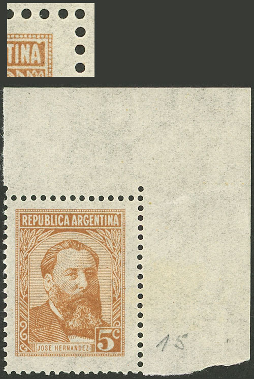Lot 653 - Argentina general issues -  Guillermo Jalil - Philatino Auction # 2347 ARGENTINA: 
