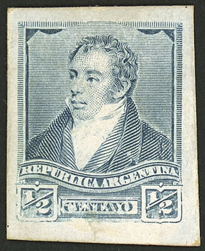 Lot 150 - Argentina general issues - Guillermo Jalil - Philatino Auction # 2347 ARGENTINA: Lot 150 - Argentina general issues - Guillermo Jalil - Philatino Auction # 2347 ARGENTINA: