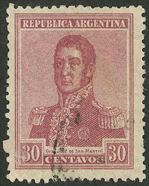 Lot 294 - Argentina general issues - Guillermo Jalil - Philatino Auction # 2347 ARGENTINA: Lot 294 - Argentina general issues - Guillermo Jalil - Philatino Auction # 2347 ARGENTINA: