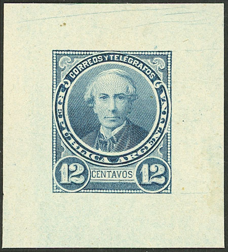 Lot 119 - Argentina general issues - Guillermo Jalil - Philatino Auction # 2347 ARGENTINA: Lot 119 - Argentina general issues - Guillermo Jalil - Philatino Auction # 2347 ARGENTINA: