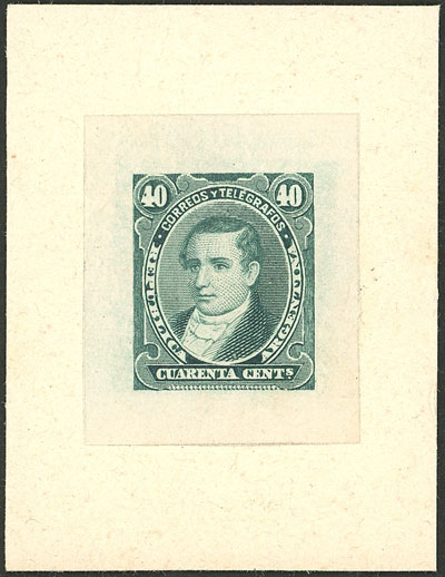 Lot 132 - Argentina general issues - Guillermo Jalil - Philatino Auction # 2347 ARGENTINA: Lot 132 - Argentina general issues - Guillermo Jalil - Philatino Auction # 2347 ARGENTINA: