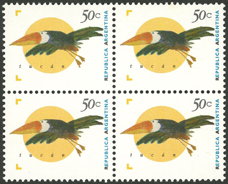 Lot 938 - Argentina general issues -  Guillermo Jalil - Philatino Auction # 2347 ARGENTINA: 