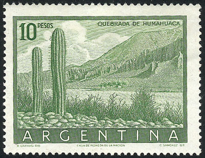 Lot 676 - Argentina general issues - Guillermo Jalil - Philatino Auction # 2347 ARGENTINA: Lot 676 - Argentina general issues - Guillermo Jalil - Philatino Auction # 2347 ARGENTINA: