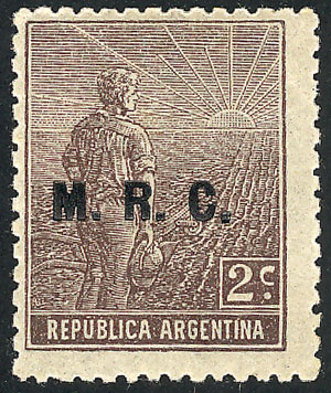 Lot 1139 - Argentina official stamps - Guillermo Jalil - Philatino Auction # 2347 ARGENTINA: Lot 1139 - Argentina official stamps - Guillermo Jalil - Philatino Auction # 2347 ARGENTINA: