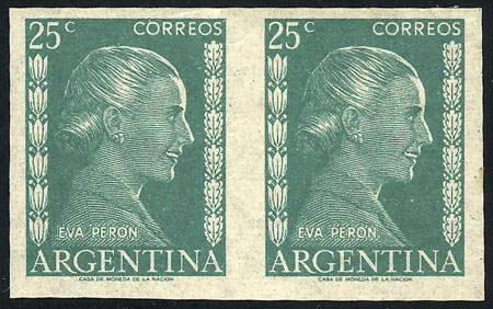 Lot 639 - Argentina general issues - Guillermo Jalil - Philatino Auction # 2347 ARGENTINA: Lot 639 - Argentina general issues - Guillermo Jalil - Philatino Auction # 2347 ARGENTINA: