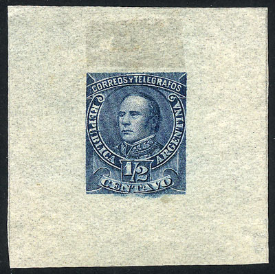 Lot 102 - Argentina general issues - Guillermo Jalil - Philatino Auction # 2347 ARGENTINA: Lot 102 - Argentina general issues - Guillermo Jalil - Philatino Auction # 2347 ARGENTINA: