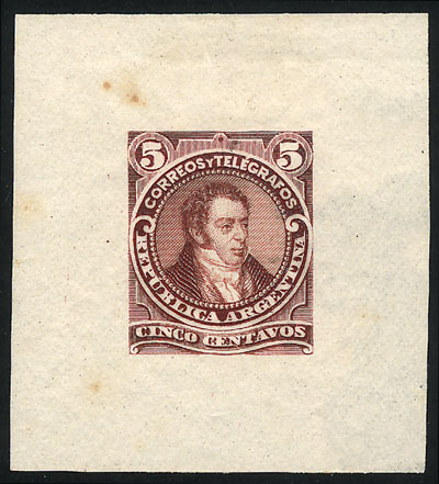 Lot 113 - Argentina general issues - Guillermo Jalil - Philatino Auction # 2347 ARGENTINA: Lot 113 - Argentina general issues - Guillermo Jalil - Philatino Auction # 2347 ARGENTINA: