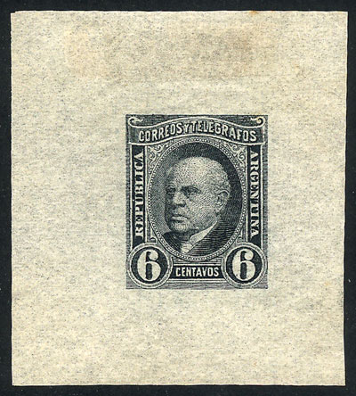 Lot 116 - Argentina general issues - Guillermo Jalil - Philatino Auction # 2347 ARGENTINA: Lot 116 - Argentina general issues - Guillermo Jalil - Philatino Auction # 2347 ARGENTINA: