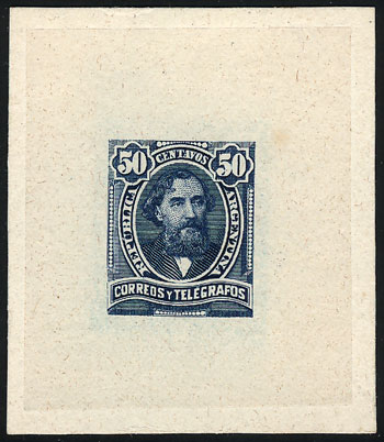 Lot 135 - Argentina general issues - Guillermo Jalil - Philatino Auction # 2347 ARGENTINA: Lot 135 - Argentina general issues - Guillermo Jalil - Philatino Auction # 2347 ARGENTINA: