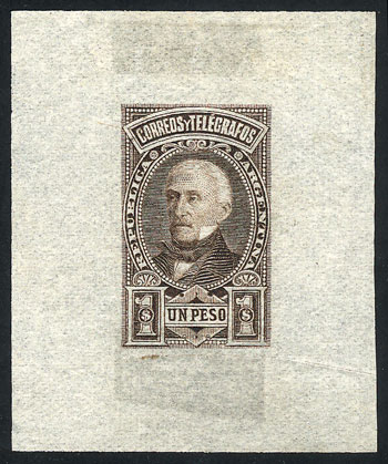 Lot 139 - Argentina general issues - Guillermo Jalil - Philatino Auction # 2347 ARGENTINA: Lot 139 - Argentina general issues - Guillermo Jalil - Philatino Auction # 2347 ARGENTINA: