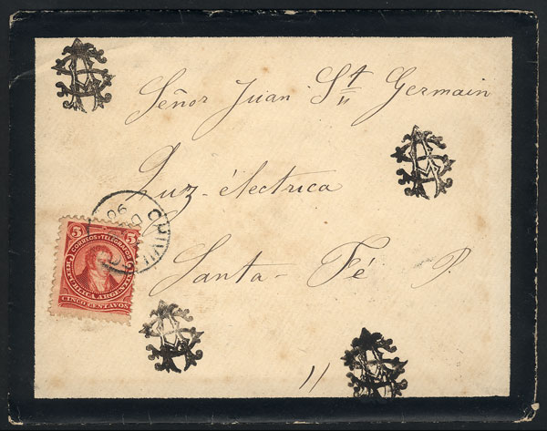Lot 111 - Argentina general issues - Guillermo Jalil - Philatino Auction # 2347 ARGENTINA: Lot 111 - Argentina general issues - Guillermo Jalil - Philatino Auction # 2347 ARGENTINA: