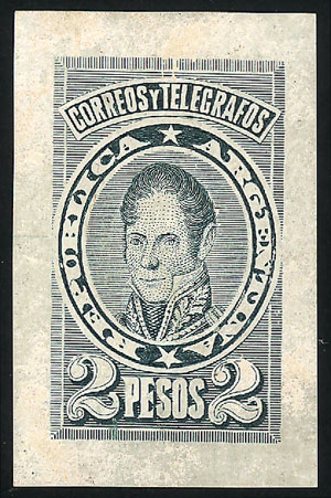 Lot 140 - Argentina general issues - Guillermo Jalil - Philatino Auction # 2347 ARGENTINA: Lot 140 - Argentina general issues - Guillermo Jalil - Philatino Auction # 2347 ARGENTINA: