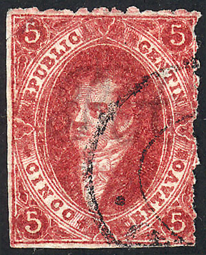 Lot 50 - Argentina rivadavias - Guillermo Jalil - Philatino Auction # 2347 ARGENTINA: Lot 50 - Argentina rivadavias - Guillermo Jalil - Philatino Auction # 2347 ARGENTINA:
