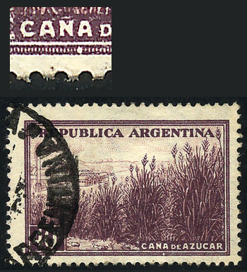 Lot 428 - Argentina general issues - Guillermo Jalil - Philatino Auction # 2347 ARGENTINA: Lot 428 - Argentina general issues - Guillermo Jalil - Philatino Auction # 2347 ARGENTINA: