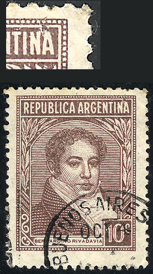 Lot 452 - Argentina general issues - Guillermo Jalil - Philatino Auction # 2347 ARGENTINA: Lot 452 - Argentina general issues - Guillermo Jalil - Philatino Auction # 2347 ARGENTINA: